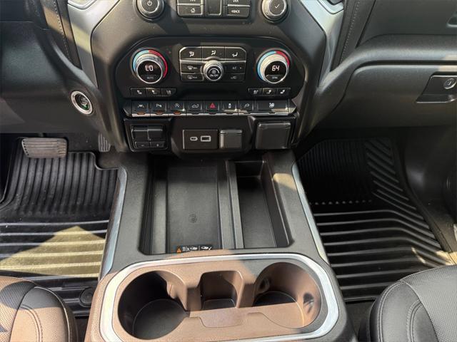 used 2022 Chevrolet Silverado 1500 car, priced at $39,998