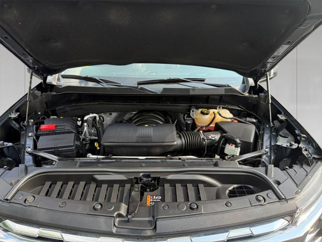 used 2022 Chevrolet Silverado 1500 car, priced at $39,998