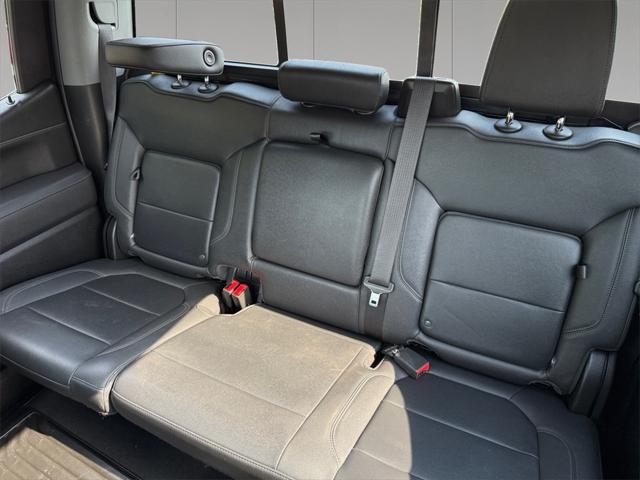 used 2022 Chevrolet Silverado 1500 car, priced at $39,998