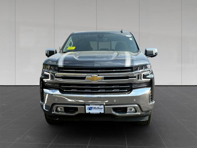 used 2022 Chevrolet Silverado 1500 car, priced at $39,998