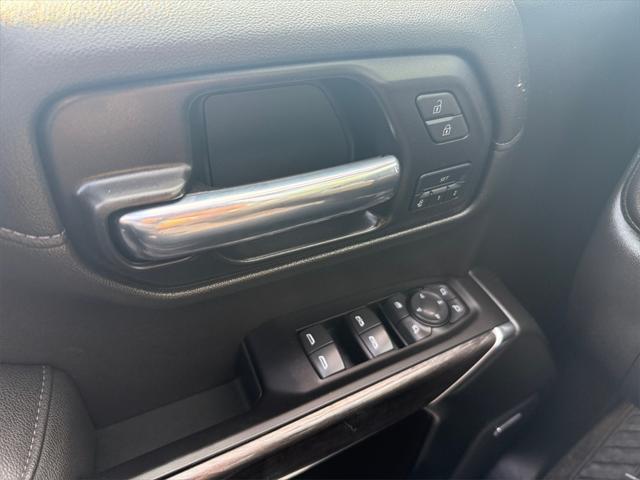 used 2022 Chevrolet Silverado 1500 car, priced at $39,998