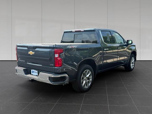 used 2022 Chevrolet Silverado 1500 car, priced at $39,998