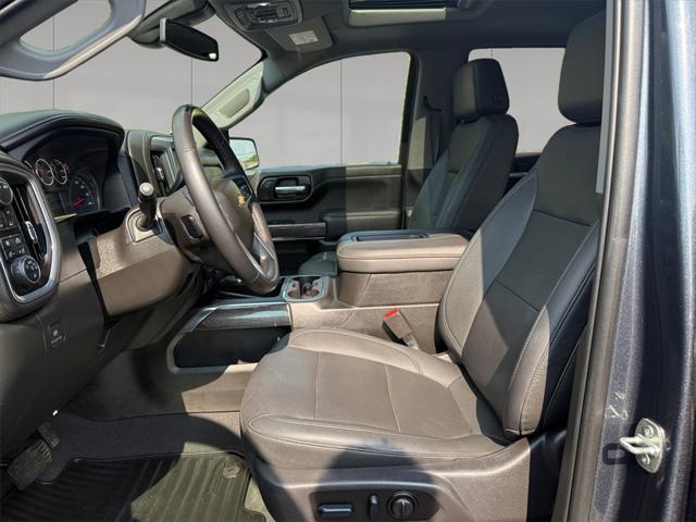 used 2022 Chevrolet Silverado 1500 car, priced at $39,998