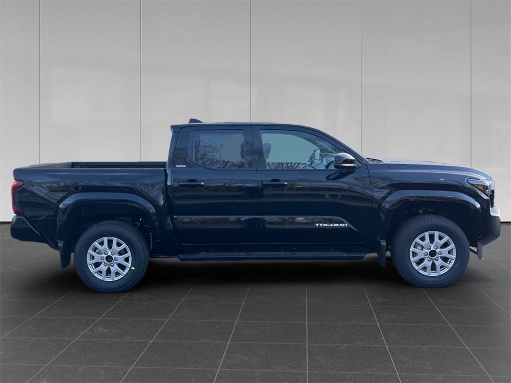 new 2025 Toyota Tacoma car, priced at $44,204