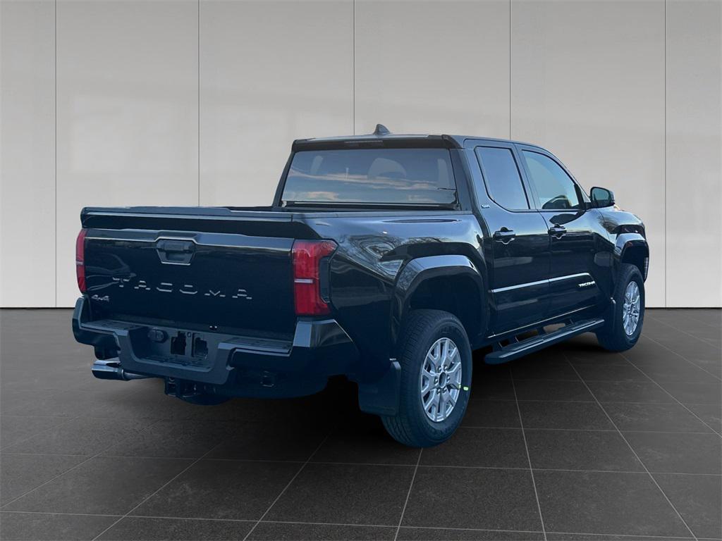 new 2025 Toyota Tacoma car, priced at $44,204