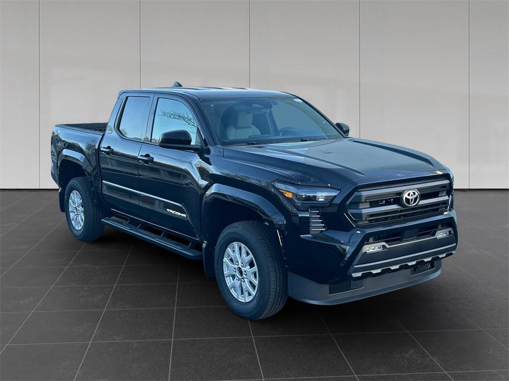 new 2025 Toyota Tacoma car, priced at $44,204