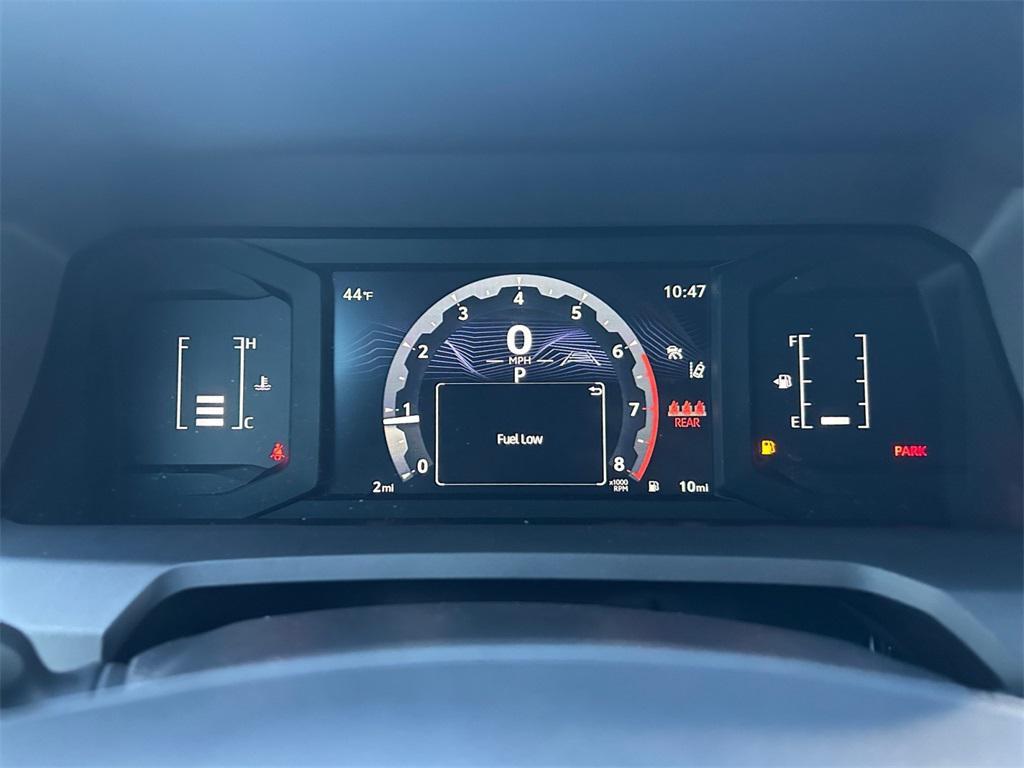 new 2025 Toyota Tacoma car, priced at $44,204