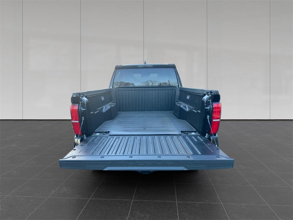 new 2025 Toyota Tacoma car, priced at $44,204