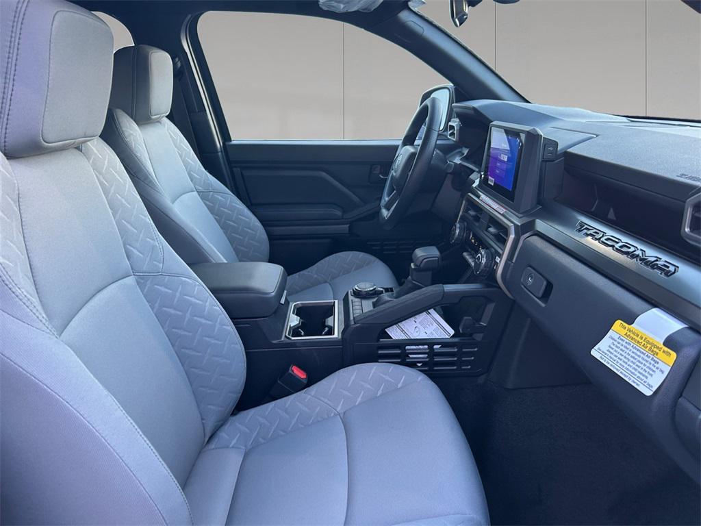 new 2025 Toyota Tacoma car, priced at $44,204