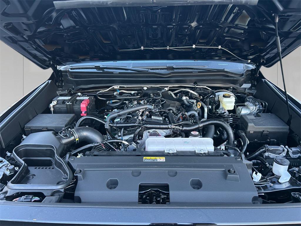 new 2025 Toyota Tacoma car, priced at $44,204