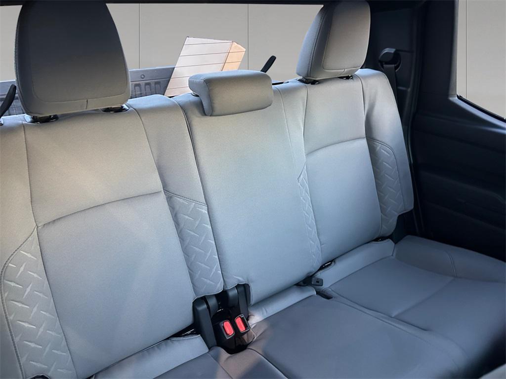 new 2025 Toyota Tacoma car, priced at $44,204