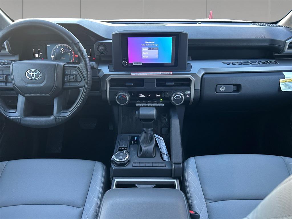 new 2025 Toyota Tacoma car, priced at $44,204