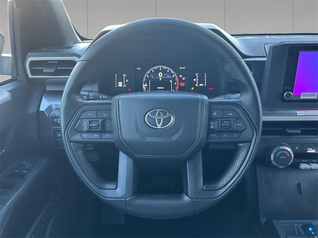 new 2025 Toyota Tacoma car, priced at $44,204