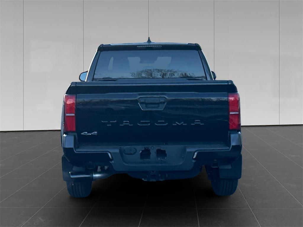 new 2025 Toyota Tacoma car, priced at $44,204