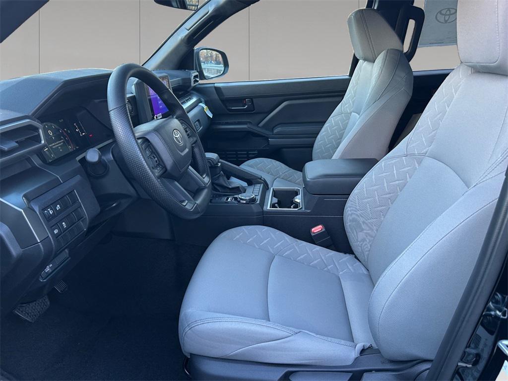 new 2025 Toyota Tacoma car, priced at $44,204