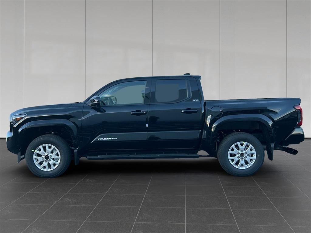 new 2025 Toyota Tacoma car, priced at $44,204