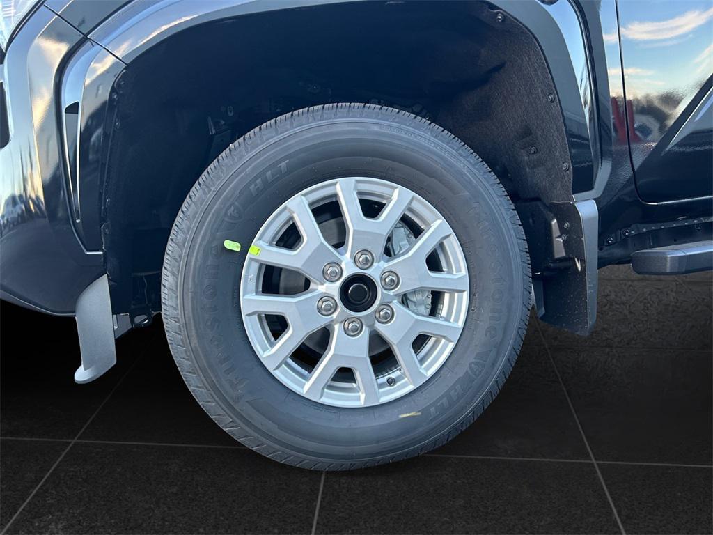 new 2025 Toyota Tacoma car, priced at $44,204