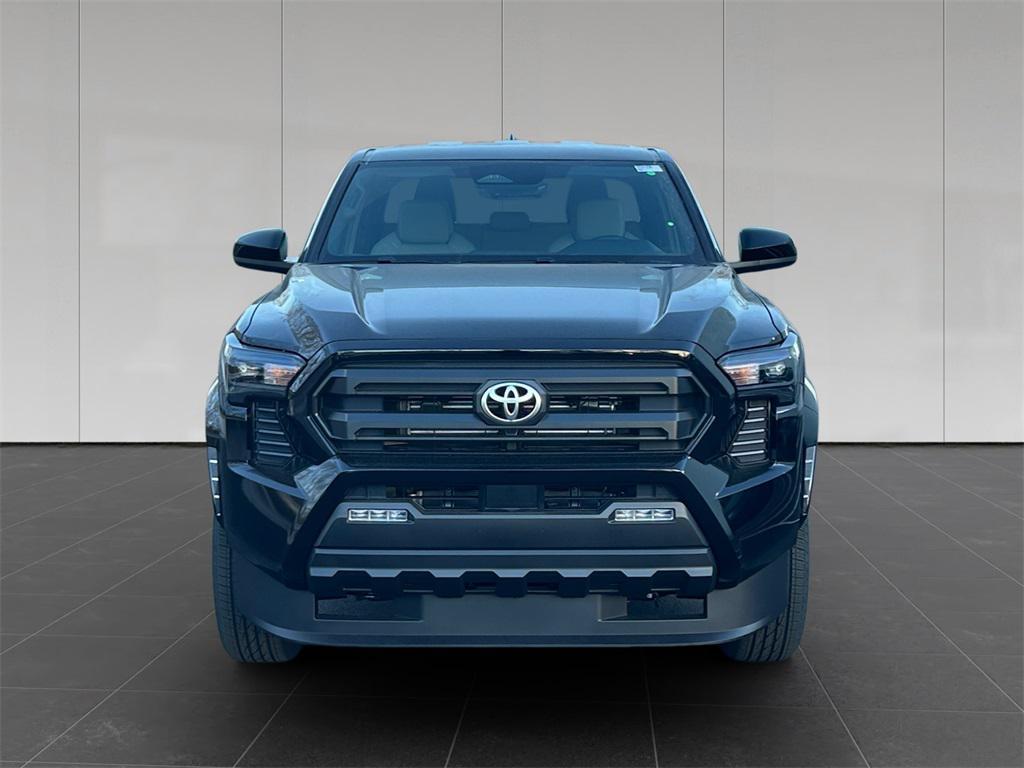 new 2025 Toyota Tacoma car, priced at $44,204