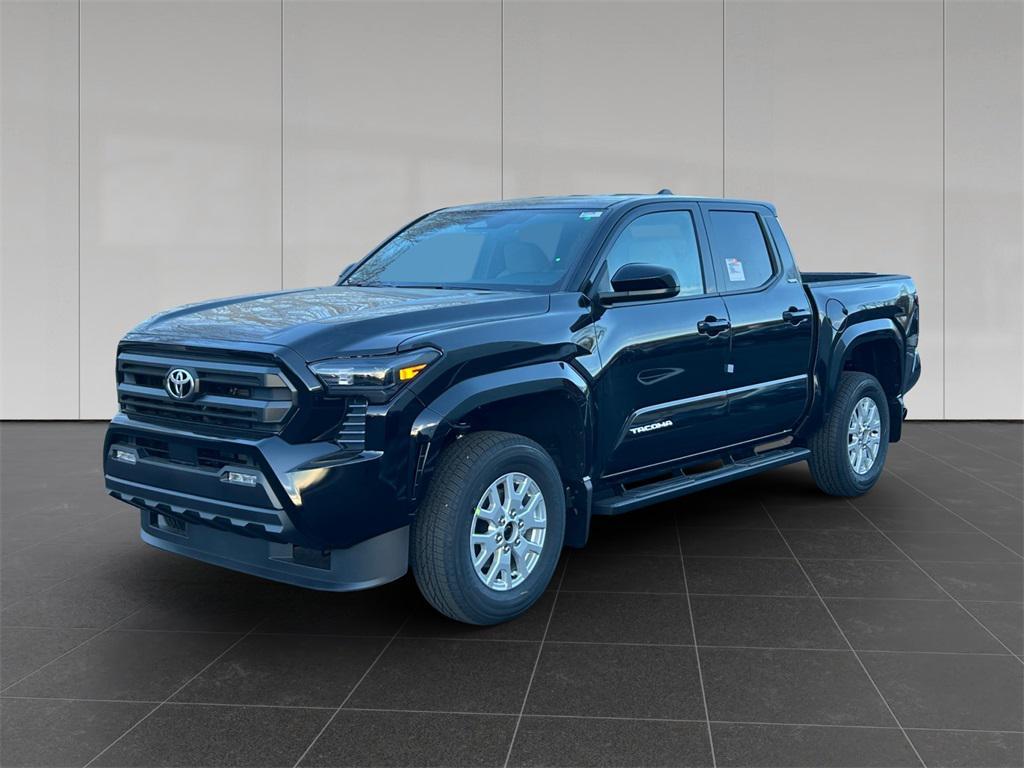 new 2025 Toyota Tacoma car, priced at $44,204