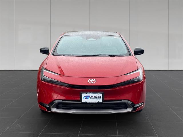 new 2024 Toyota Prius car, priced at $40,114