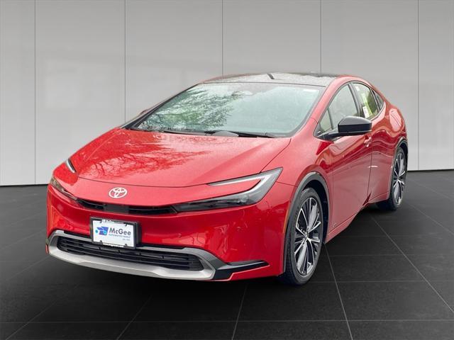 new 2024 Toyota Prius car, priced at $40,114