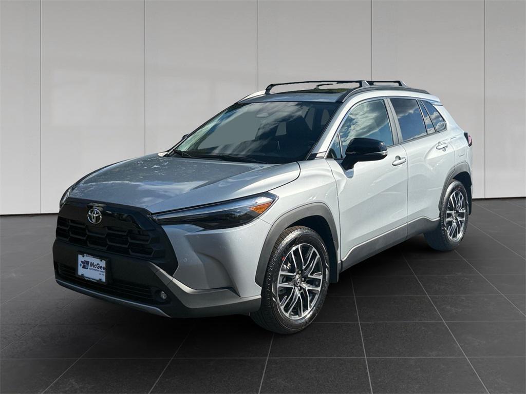 new 2026 Toyota Corolla Cross car, priced at $35,723