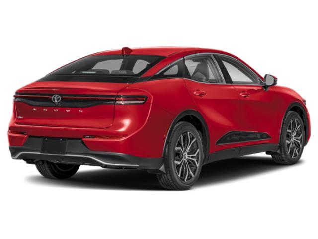 new 2026 Toyota Crown car, priced at $44,193
