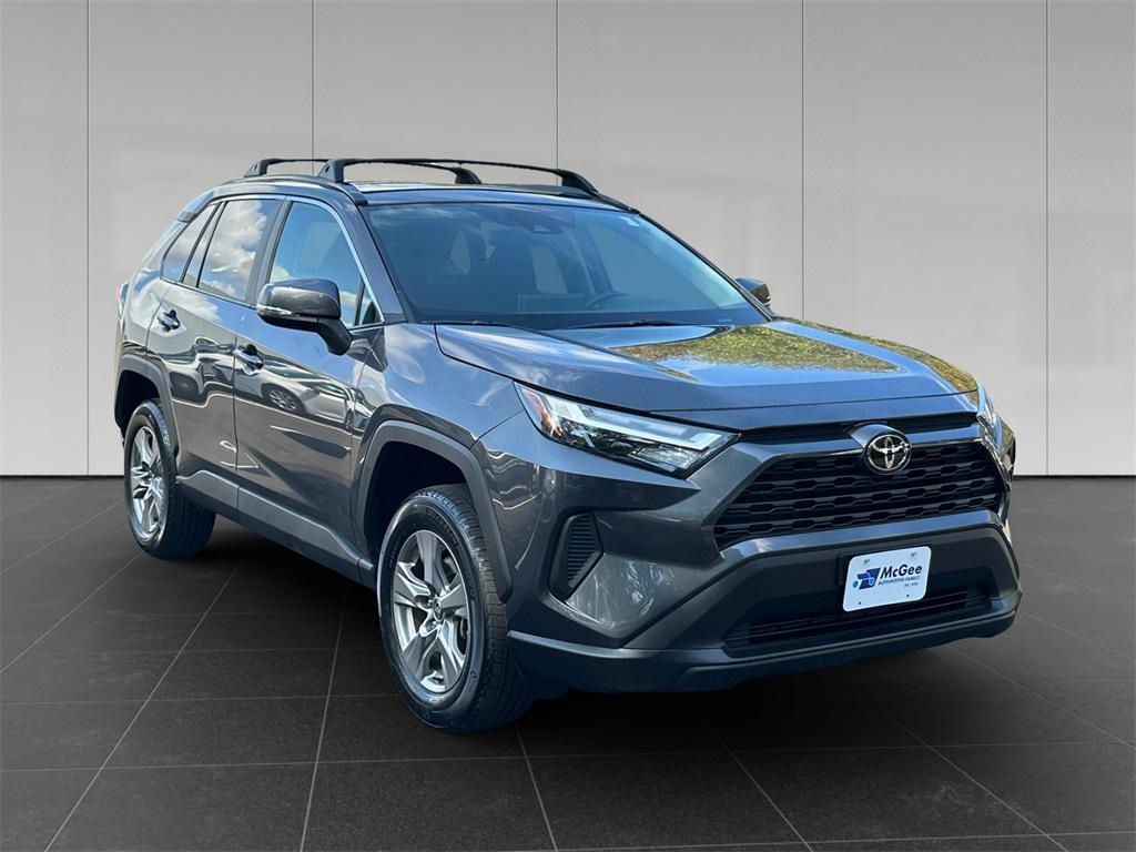 used 2024 Toyota RAV4 car, priced at $31,944