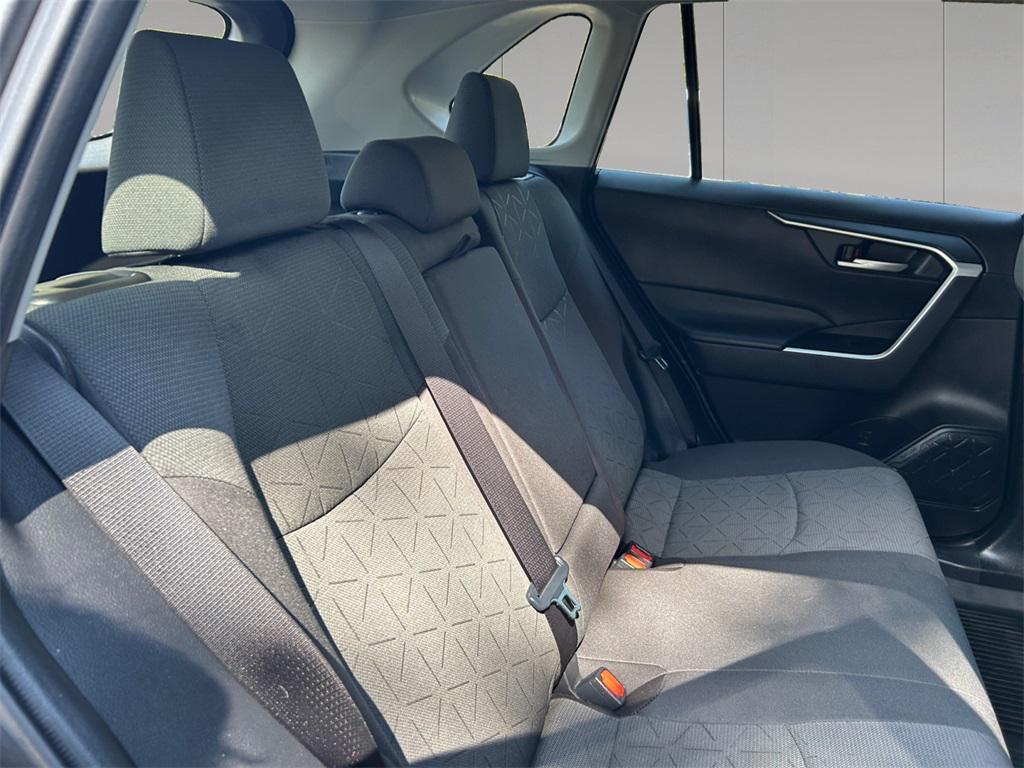 used 2024 Toyota RAV4 car, priced at $31,944