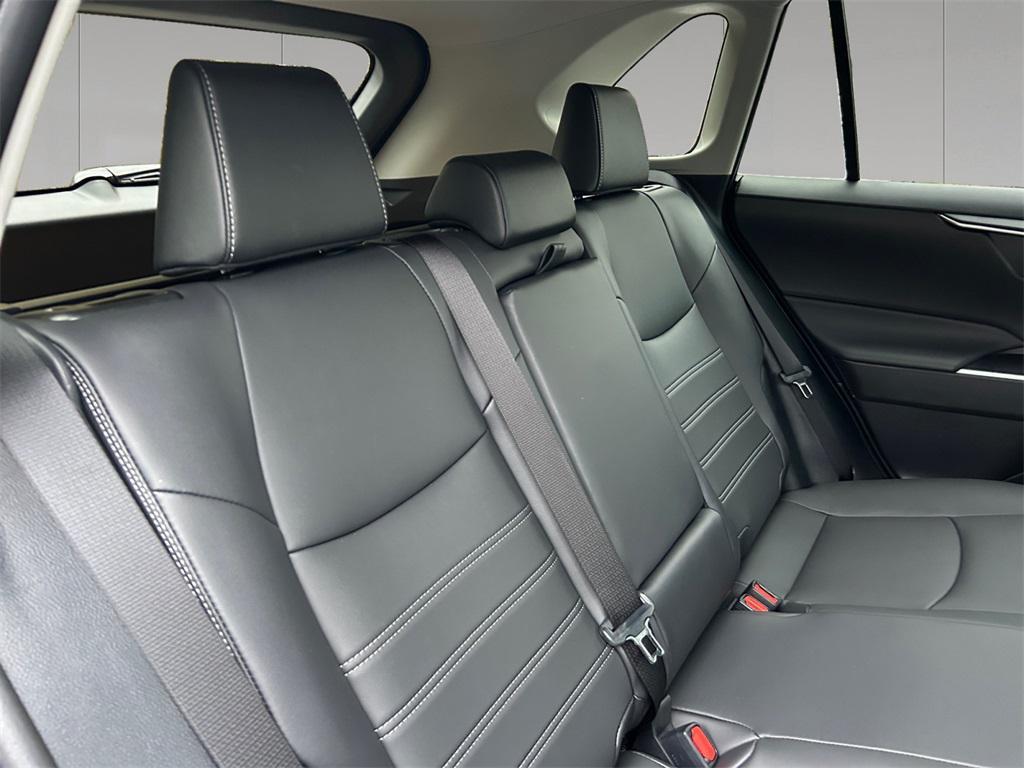 new 2025 Toyota RAV4 car, priced at $39,162
