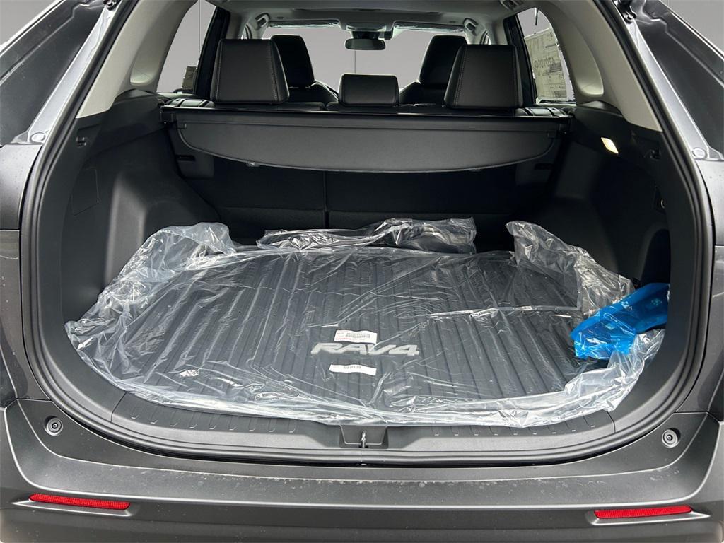 new 2025 Toyota RAV4 car, priced at $39,162