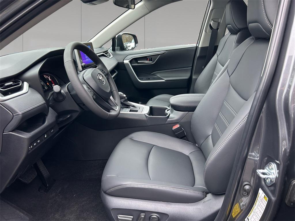 new 2025 Toyota RAV4 car, priced at $39,162