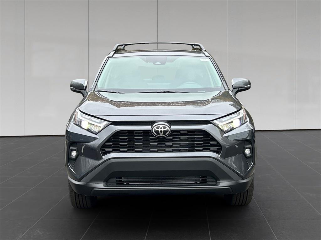 new 2025 Toyota RAV4 car, priced at $39,162