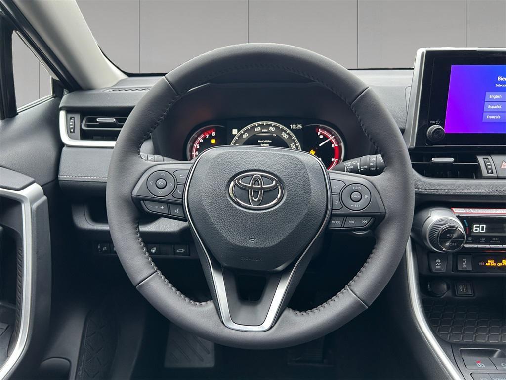 new 2025 Toyota RAV4 car, priced at $39,162