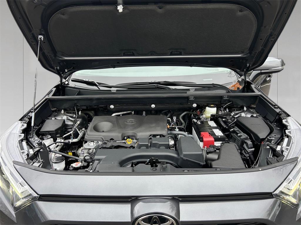 new 2025 Toyota RAV4 car, priced at $39,162