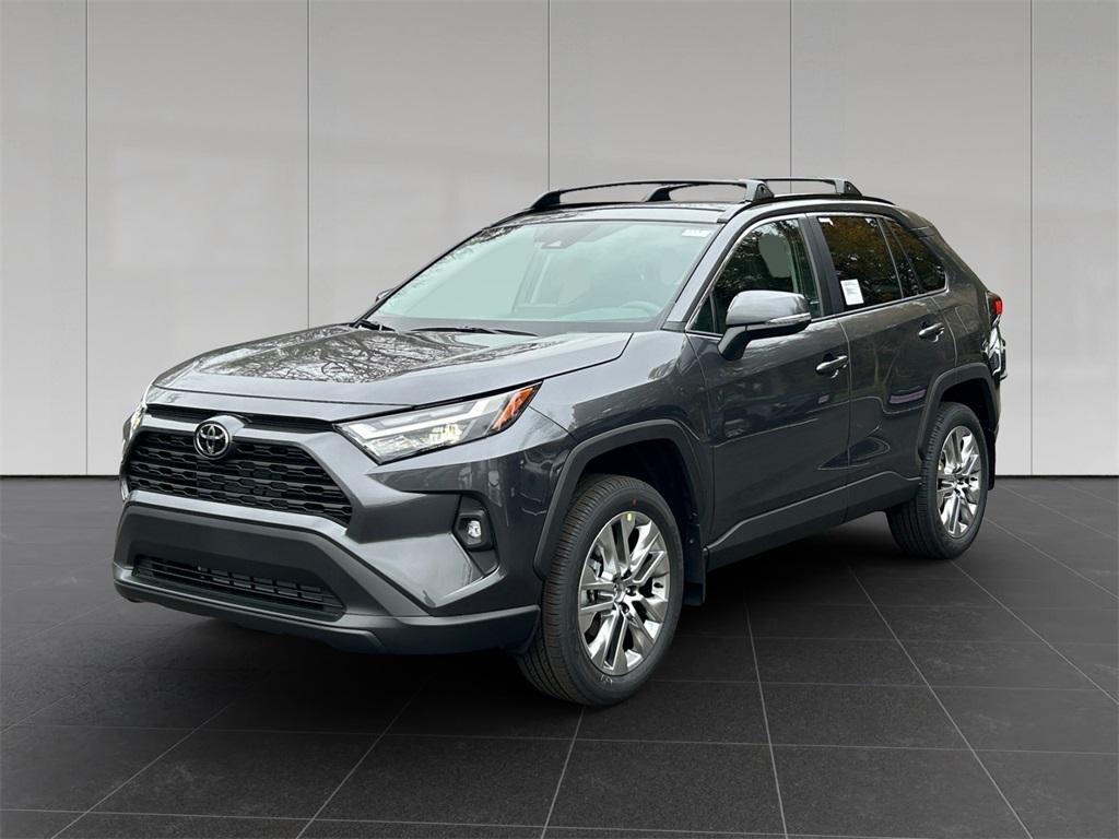 new 2025 Toyota RAV4 car, priced at $39,162