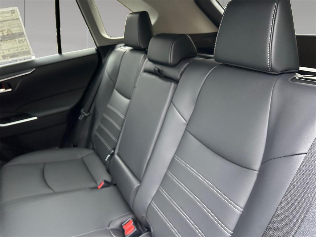new 2025 Toyota RAV4 car, priced at $39,162