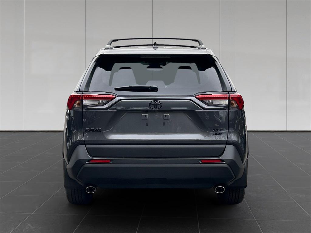 new 2025 Toyota RAV4 car, priced at $39,162