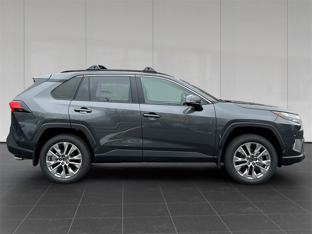 new 2025 Toyota RAV4 car, priced at $39,162