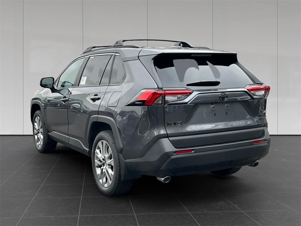 new 2025 Toyota RAV4 car, priced at $39,162