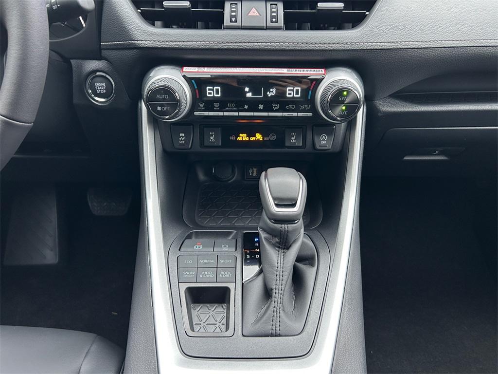 new 2025 Toyota RAV4 car, priced at $39,162