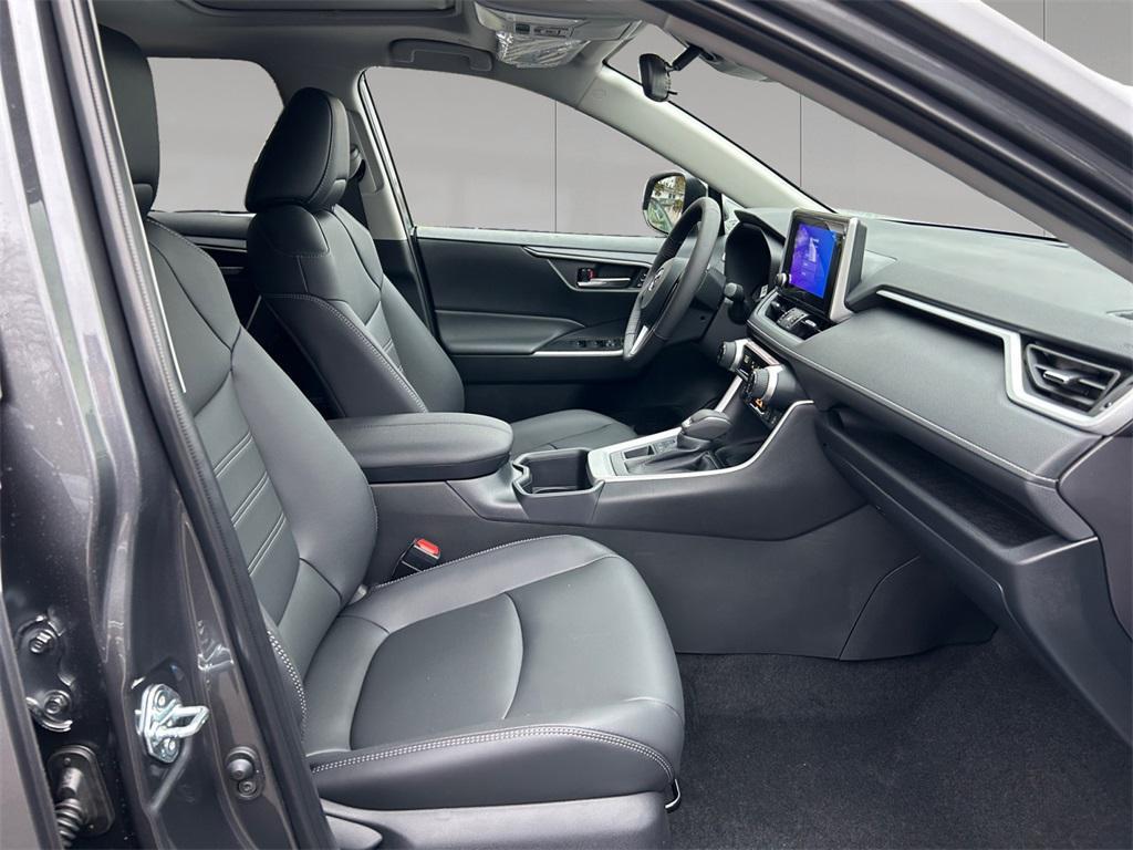 new 2025 Toyota RAV4 car, priced at $39,162