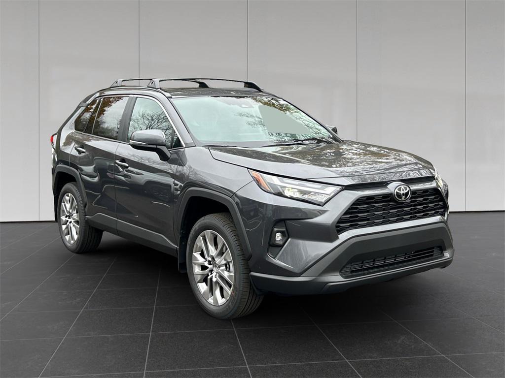 new 2025 Toyota RAV4 car, priced at $39,162