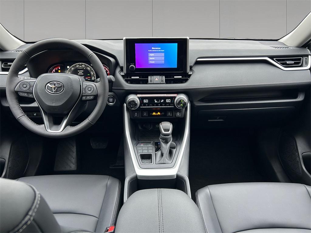 new 2025 Toyota RAV4 car, priced at $39,162
