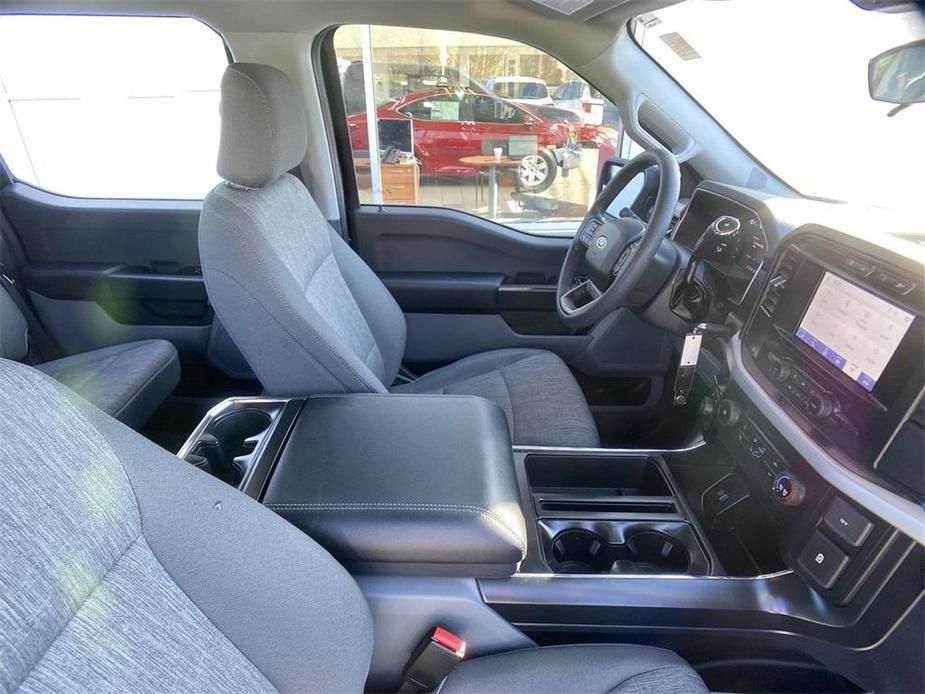 used 2023 Ford F-150 car, priced at $38,707