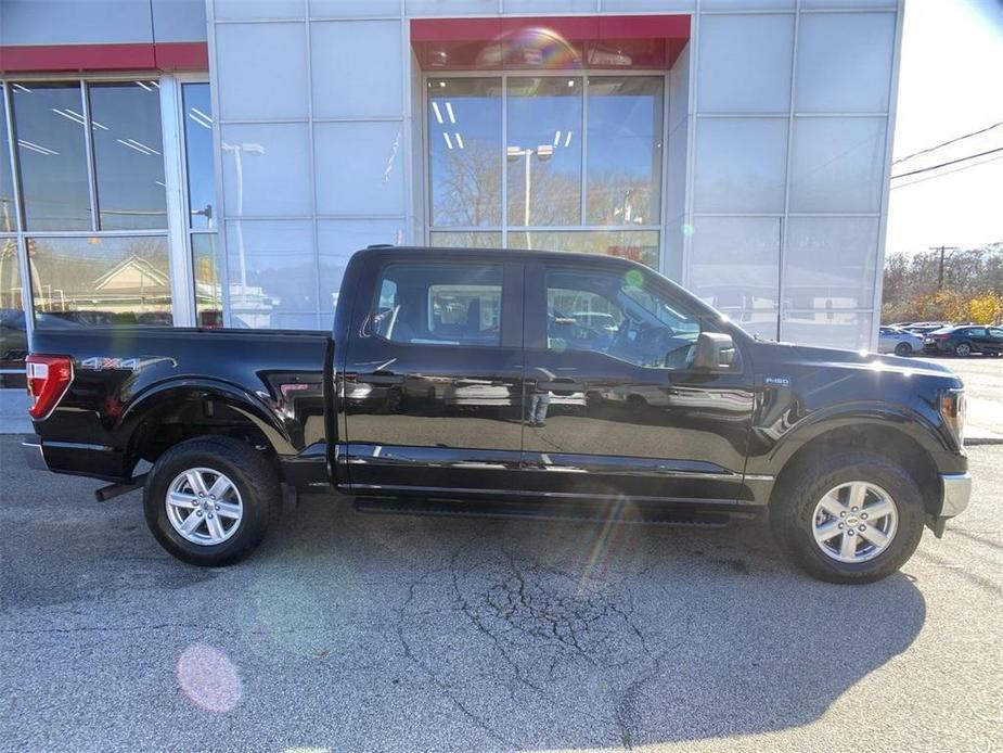 used 2023 Ford F-150 car, priced at $38,707