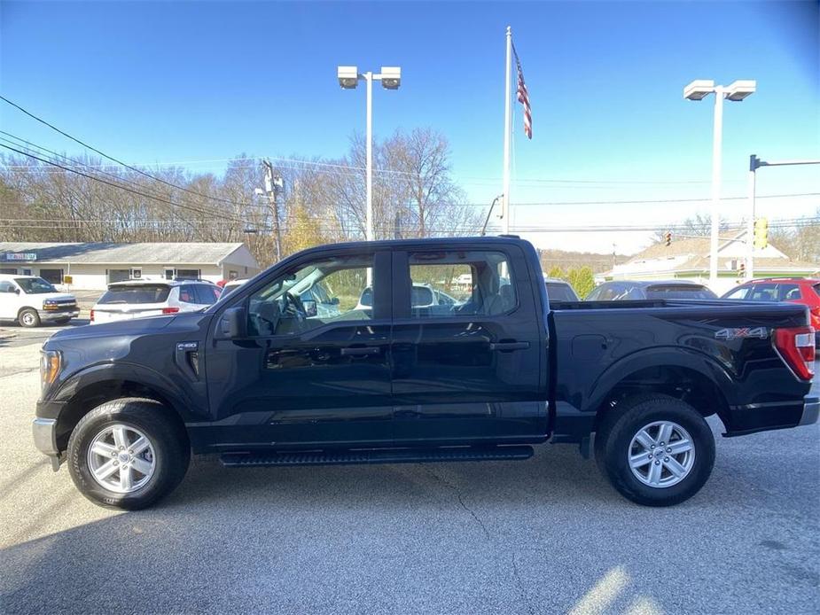 used 2023 Ford F-150 car, priced at $38,707