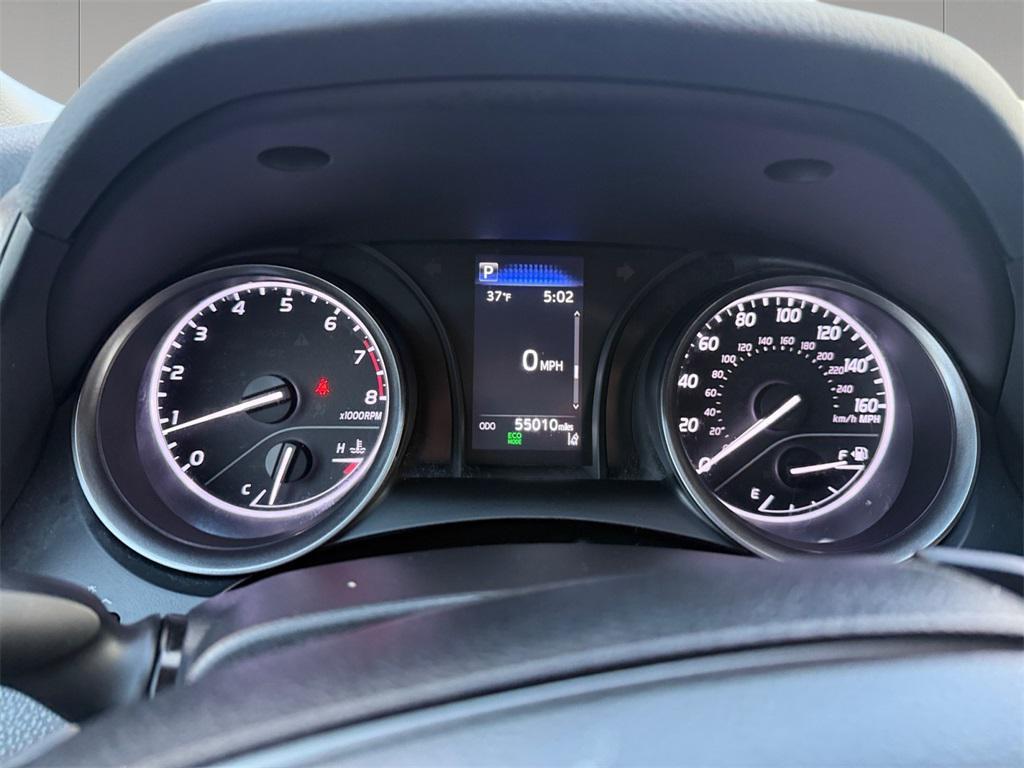 used 2022 Toyota Camry car, priced at $22,390