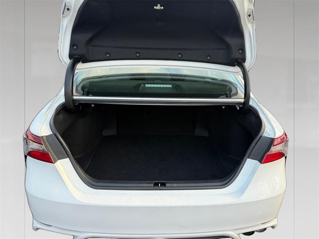used 2022 Toyota Camry car, priced at $22,390