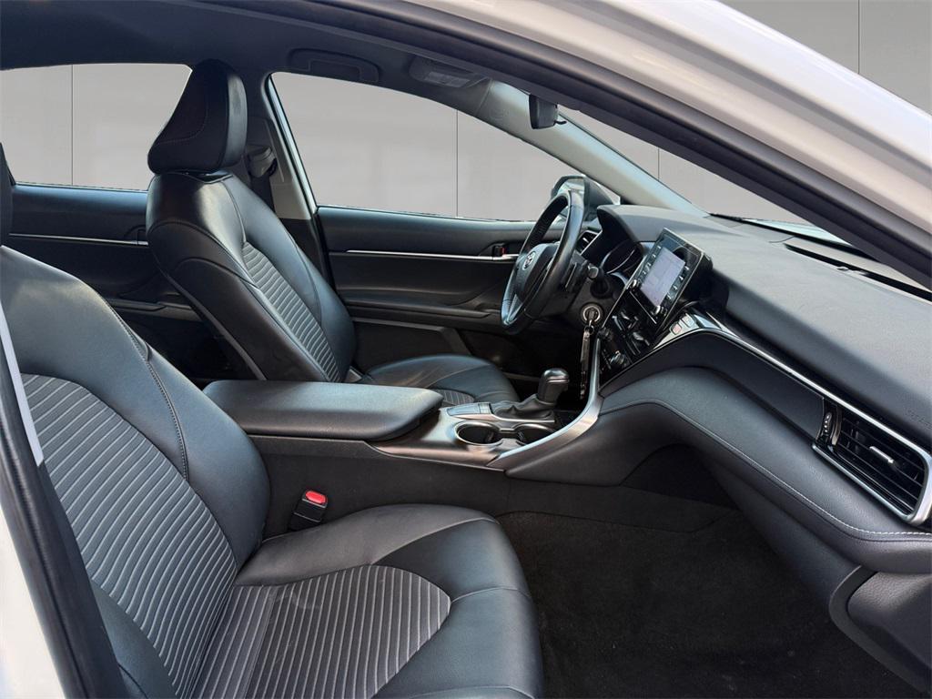 used 2022 Toyota Camry car, priced at $22,390